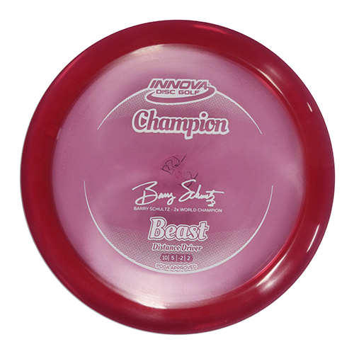 Beast 2025 flying disc